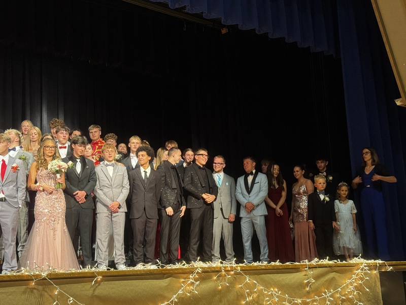 grand march pictures 2026
