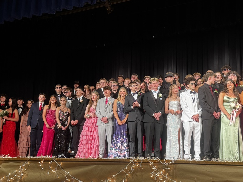 grand march pictures 2026