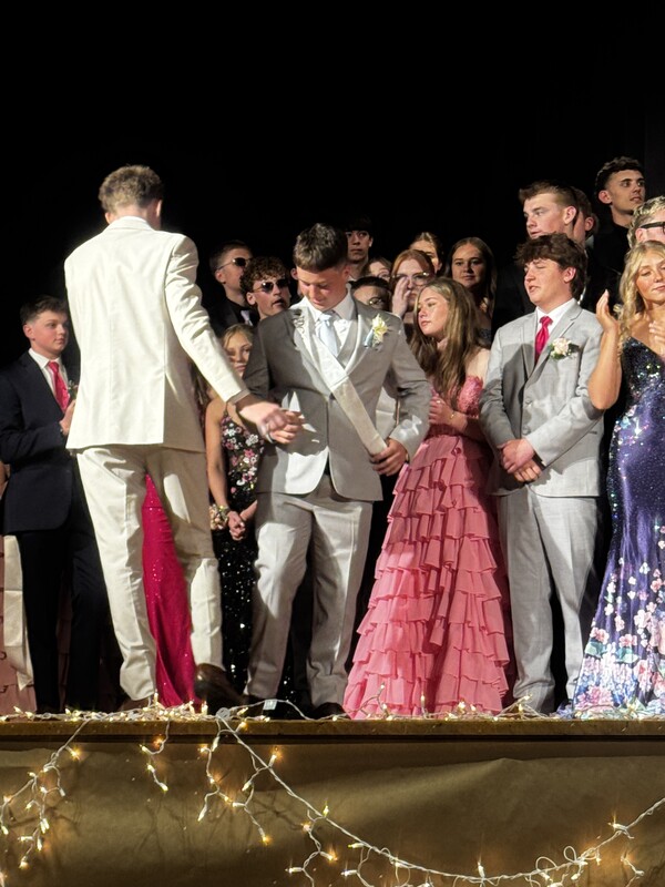 grand march pictures 2026