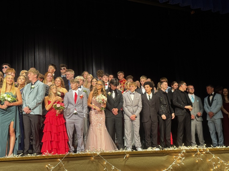 grand march pictures 2026