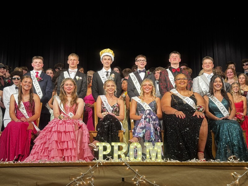 grand march pictures 2026