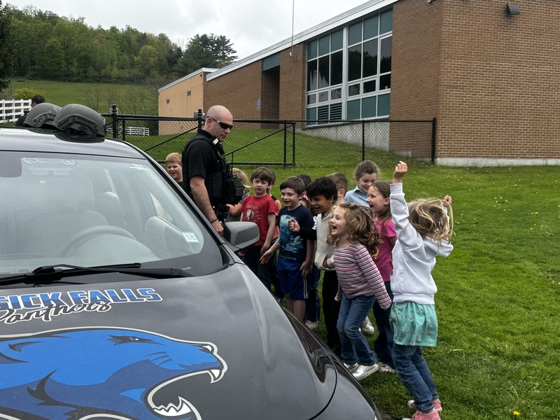 career exploration with deputy garhartt 2026