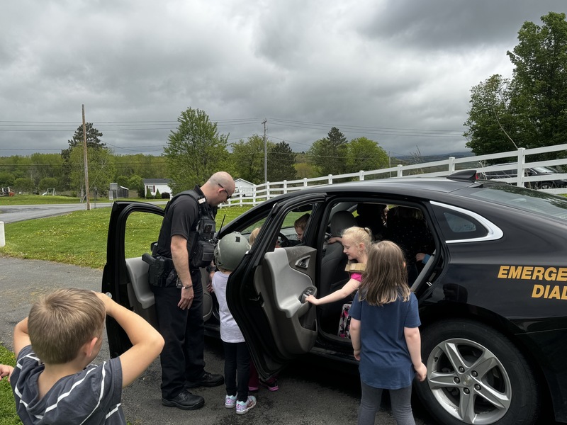 career exploration with deputy garhartt 2026