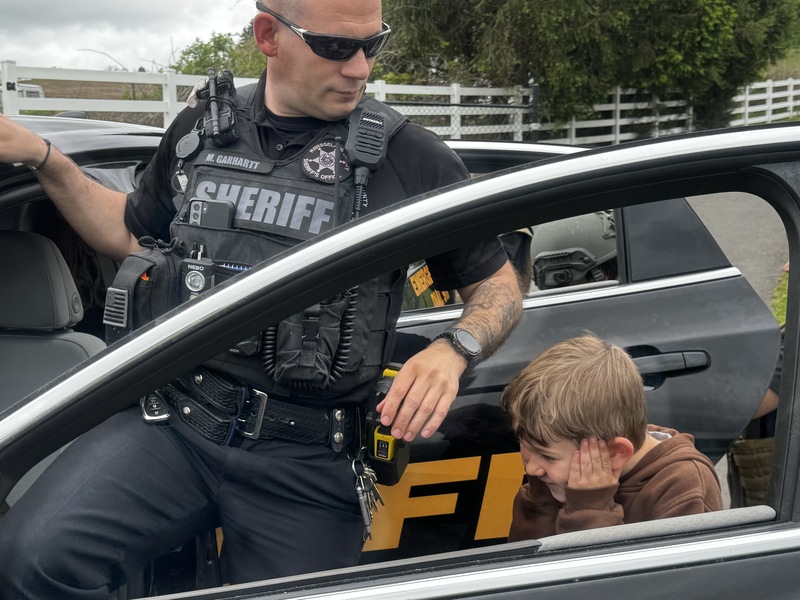 career exploration with deputy garhartt 2026