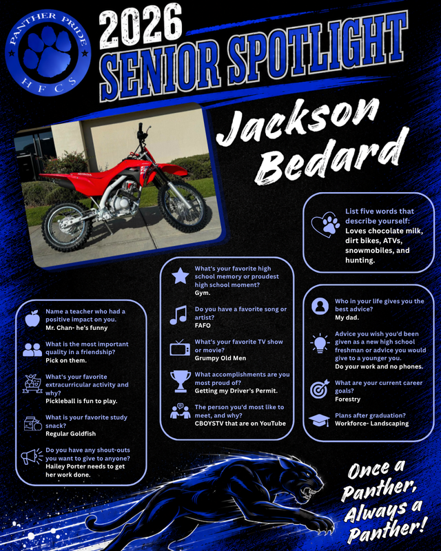 senor spotlights 2026