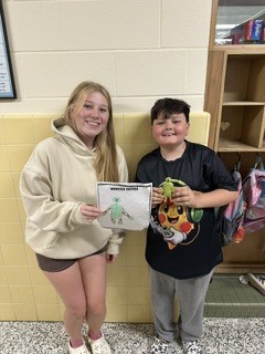 4th grade monsters