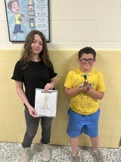 4th grade monsters