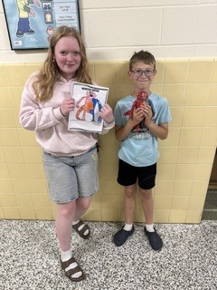 4th grade monsters