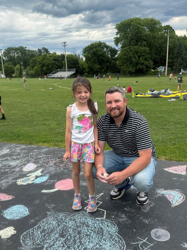 Our First Grade students had a wonderful time celebrating with their special guests during last week's "Playtime with Pops" event. Please enjoy these photos highlighting the fun and memories that were made! 📸💙🐾