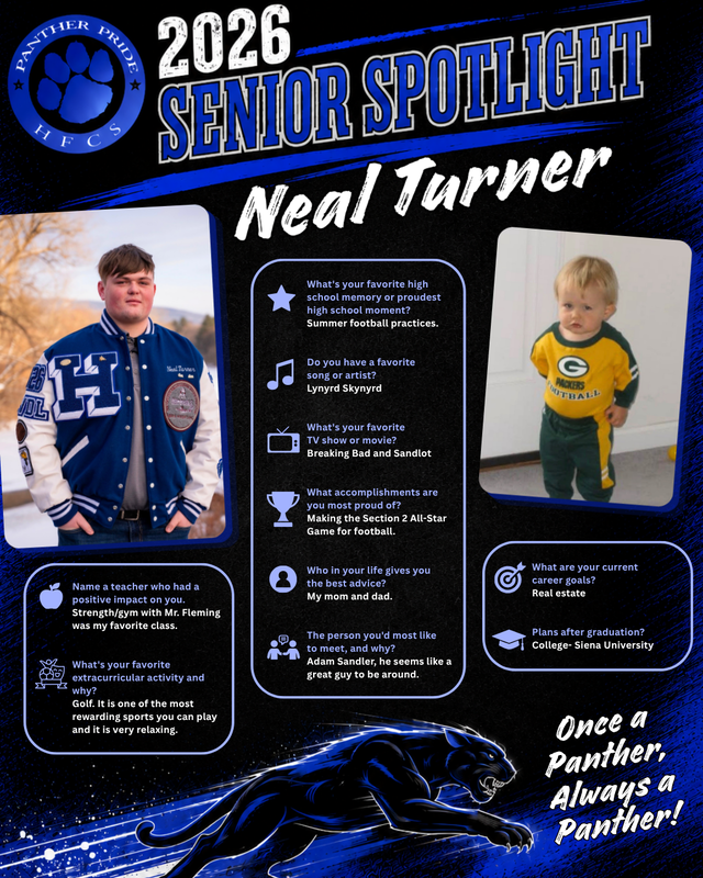 senior spotlights