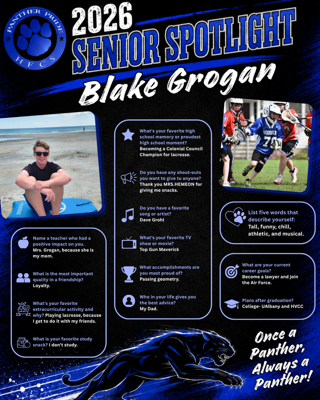 senior spotlights