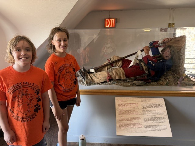 livings history 2026 at fort iconderoga