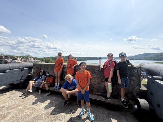 livings history 2026 at fort iconderoga