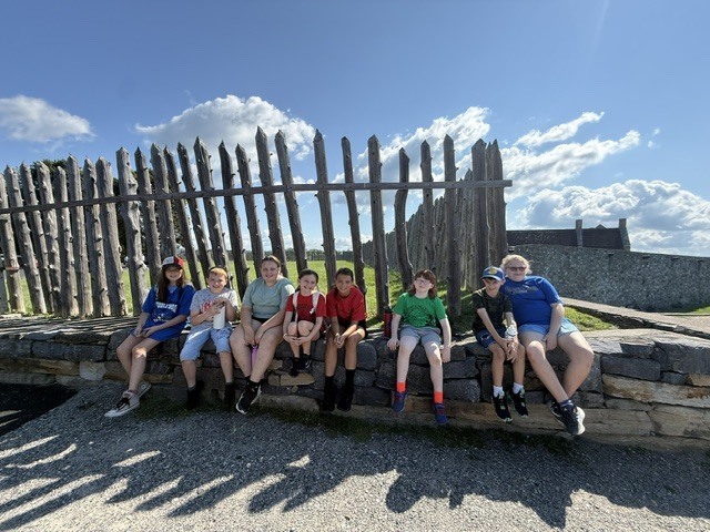 livings history 2026 at fort iconderoga