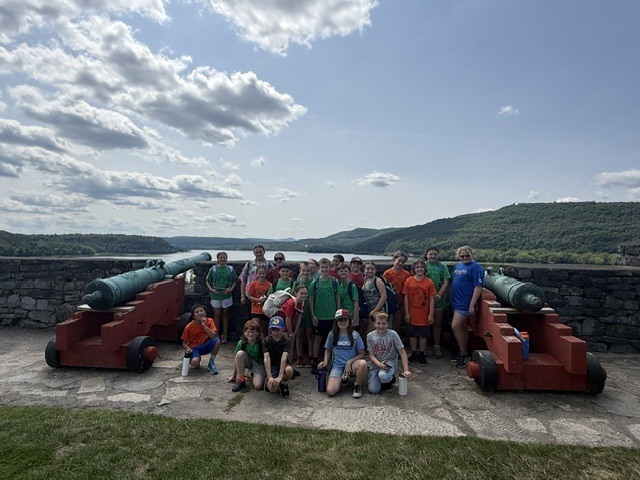 livings history 2026 at fort iconderoga