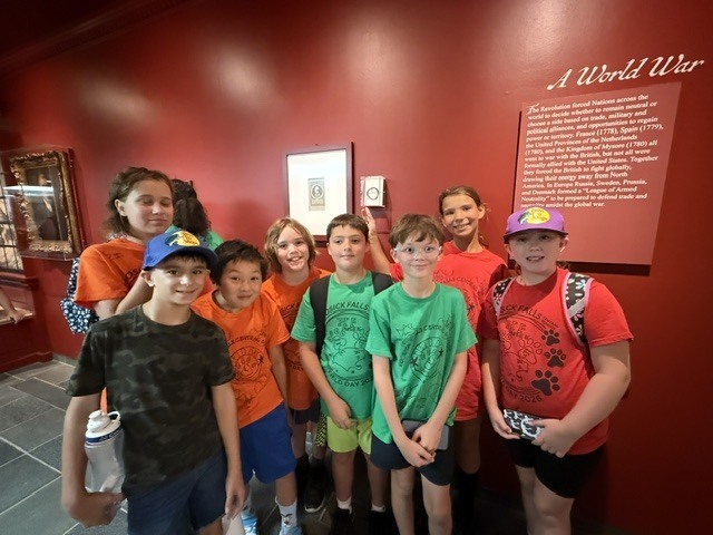 livings history 2026 at fort iconderoga