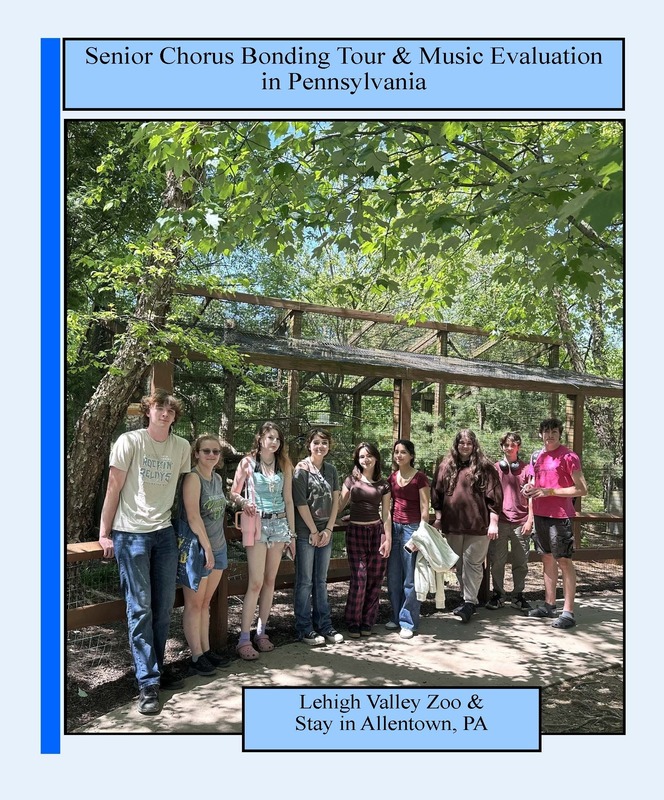 2025-2026 chorus chronical