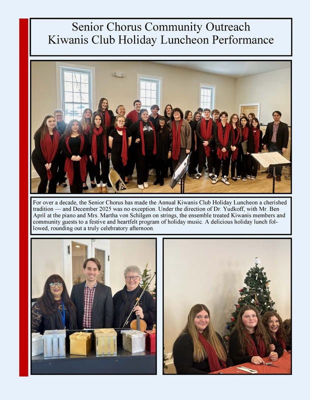 2025-2026 chorus chronical
