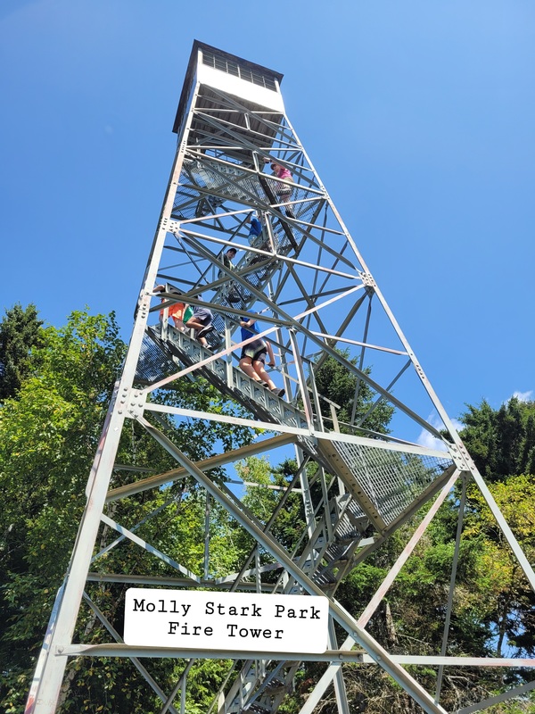 Molly Stark Tower 1
