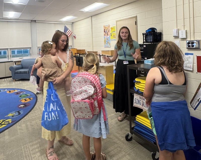 Open House pictures 2025