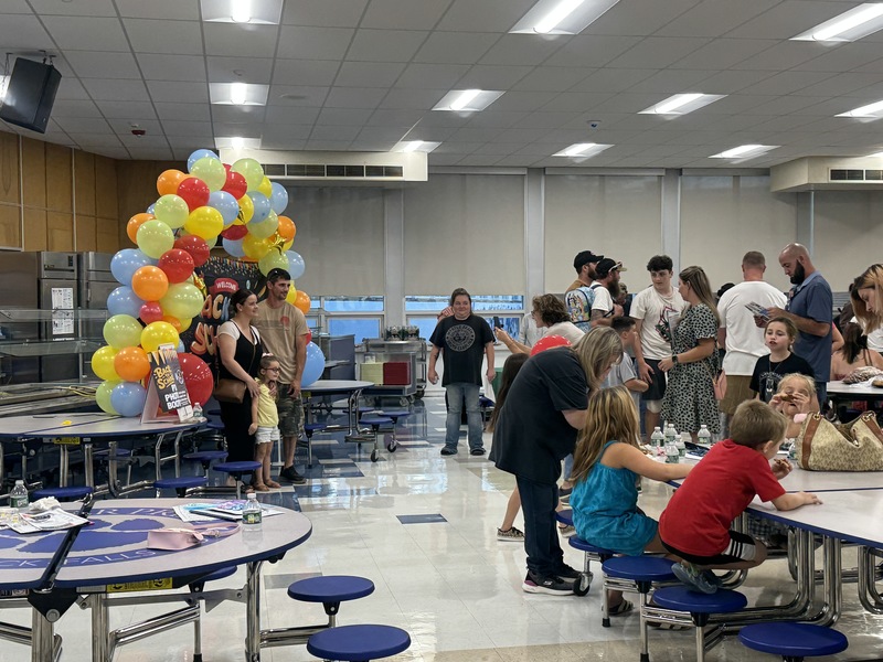 Open House pictures 2025
