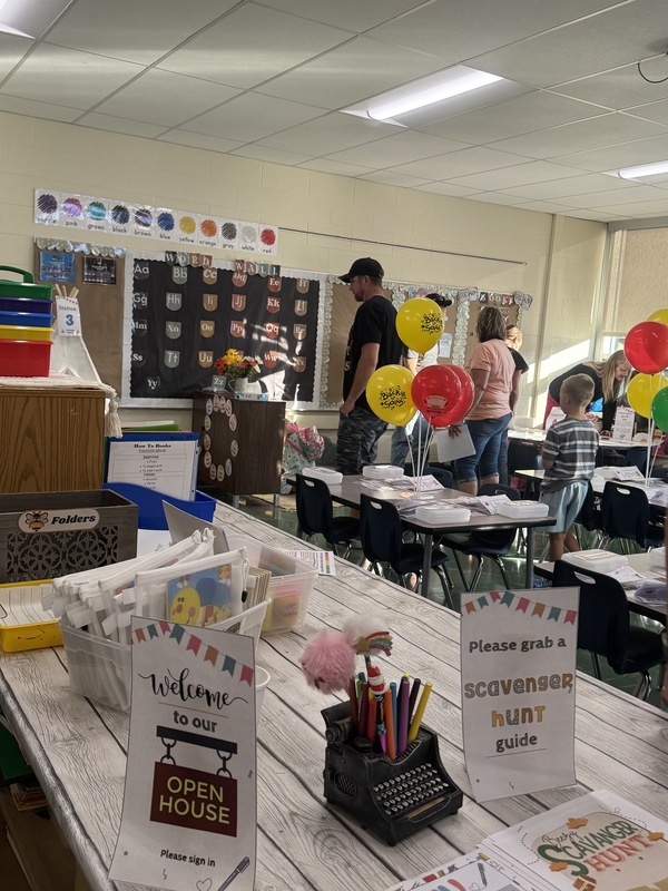Open House pictures 2025