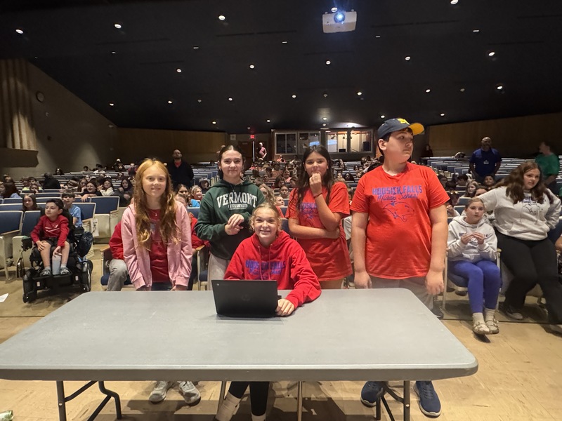 middle school house challenge 
