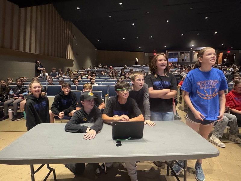 middle school house challenge 