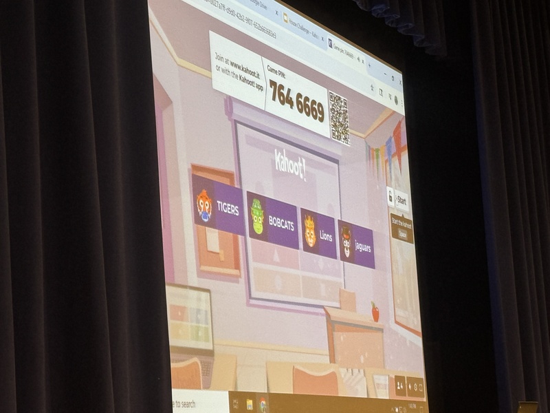 middle school house challenge 