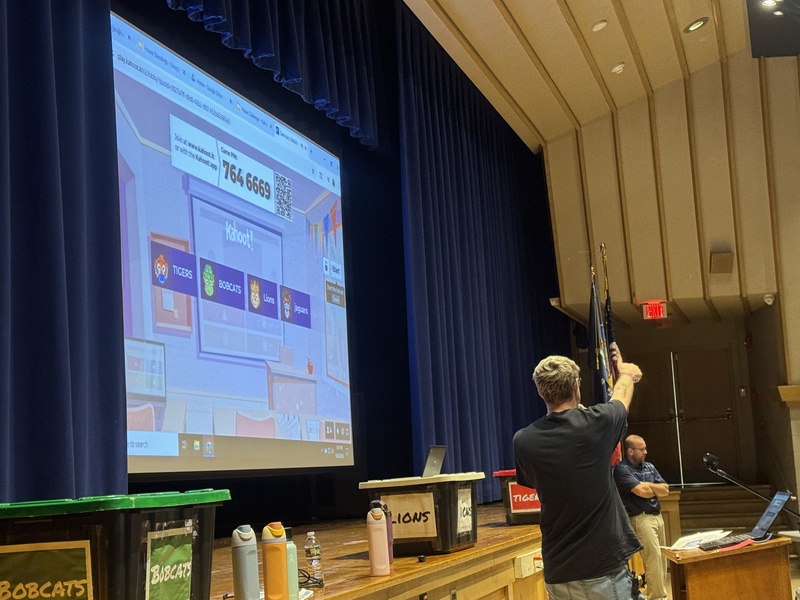 middle school house challenge 