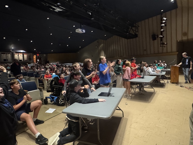 middle school house challenge 