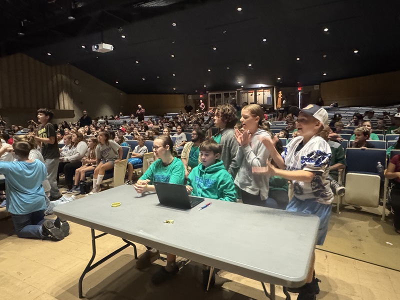 middle school house challenge 