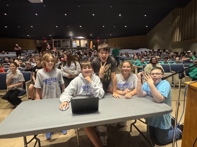 middle school house challenge 