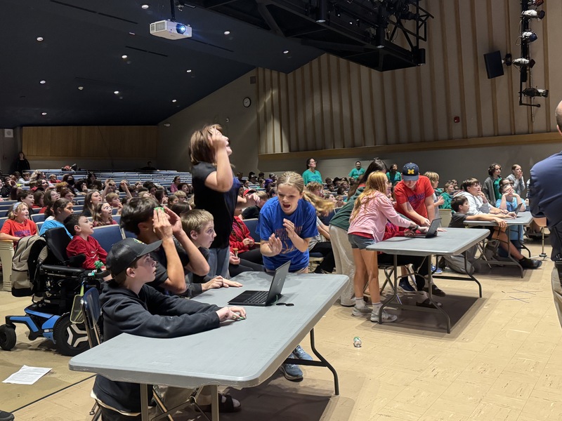 middle school house challenge 