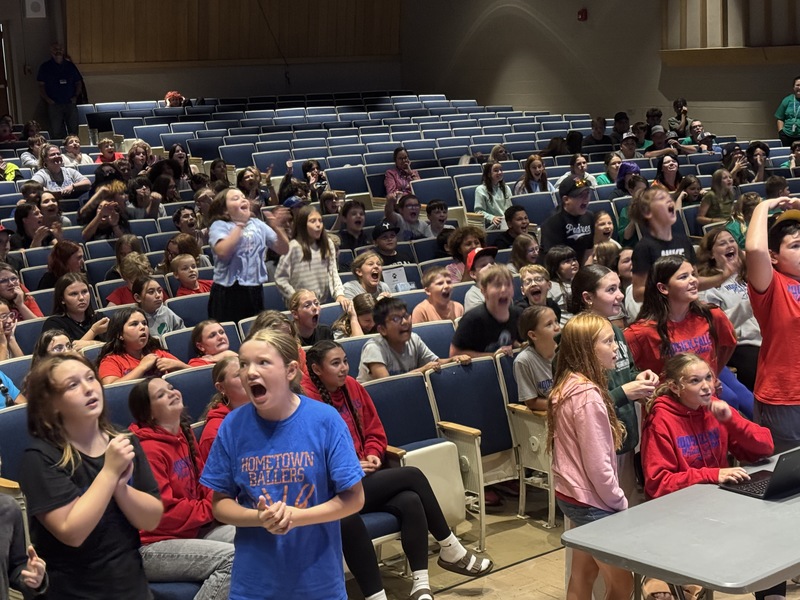 middle school house challenge 