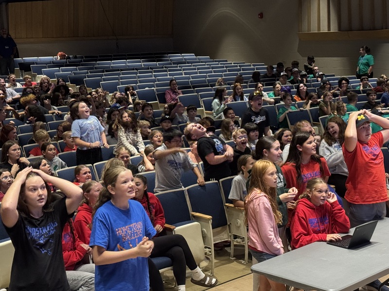 middle school house challenge 