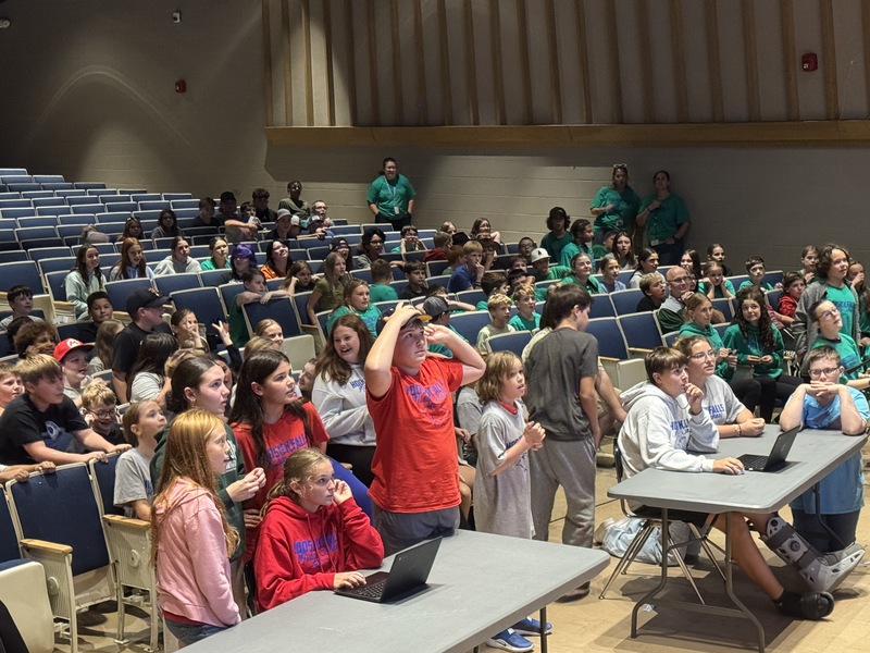 middle school house challenge 