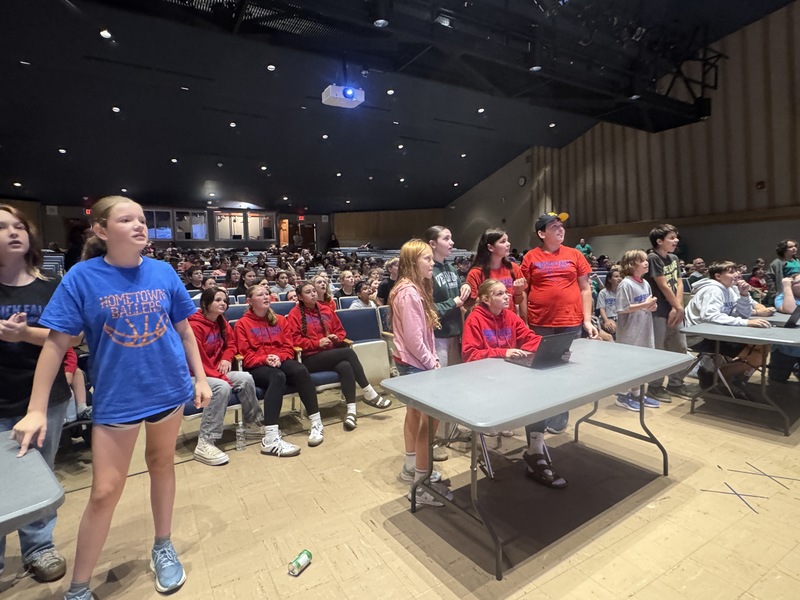middle school house challenge 