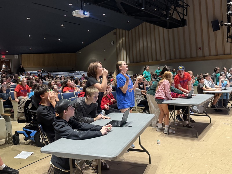middle school house challenge 