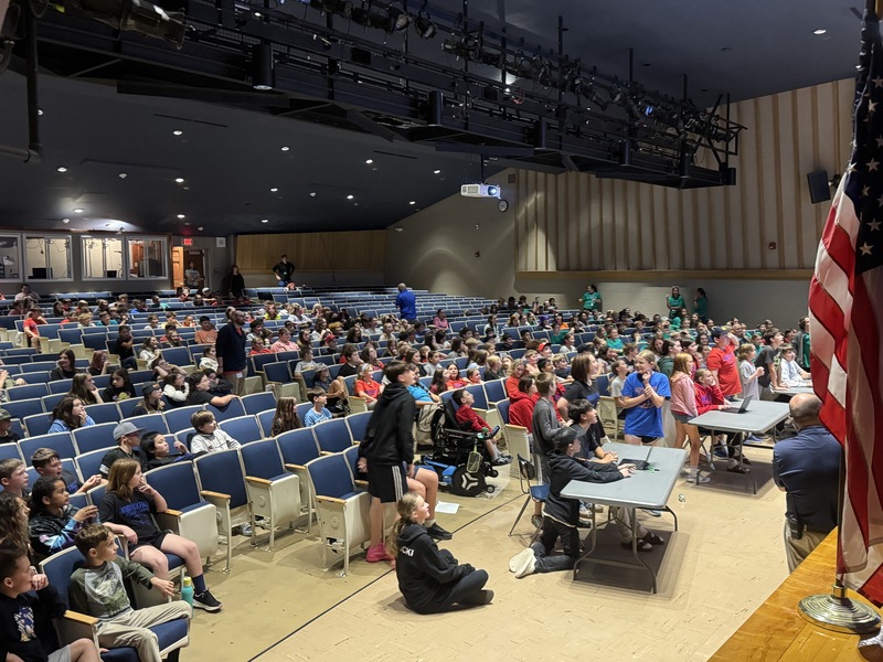 middle school house challenge 
