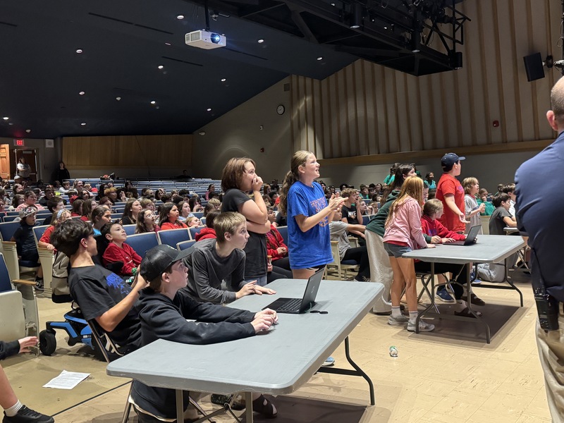 middle school house challenge 
