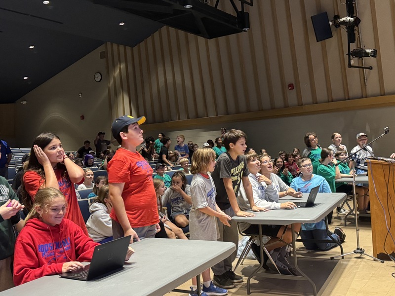 middle school house challenge 