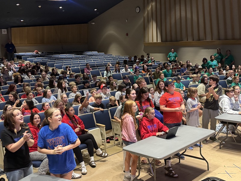 middle school house challenge 