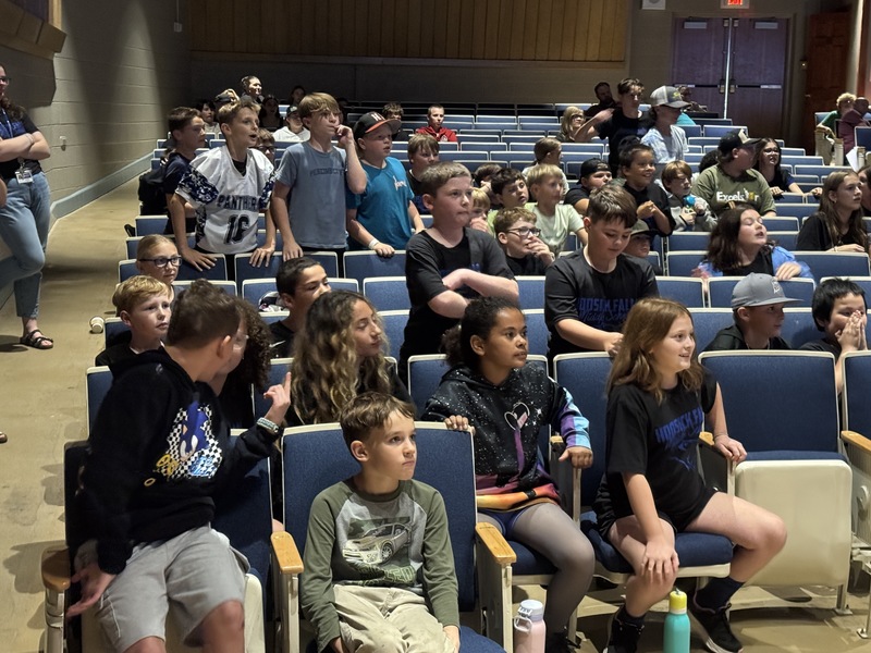 middle school house challenge 