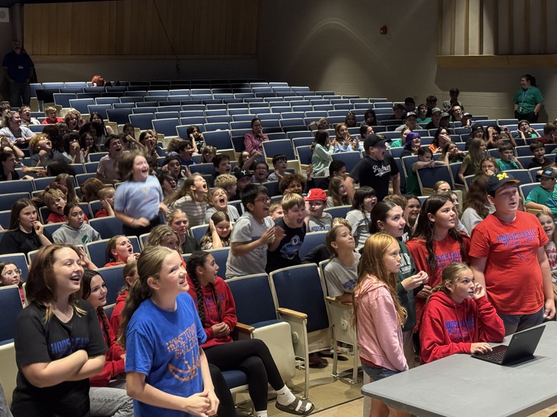 middle school house challenge 