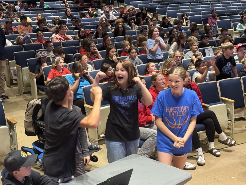 middle school house challenge 