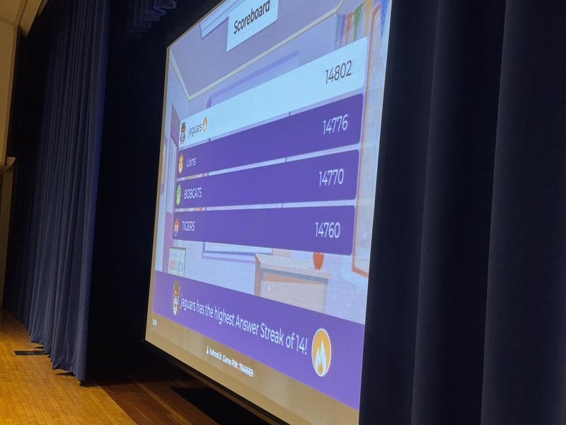 middle school house challenge 