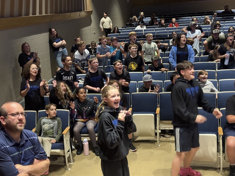 middle school house challenge 