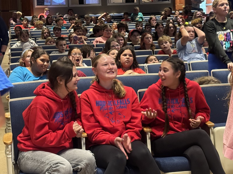 middle school house challenge 