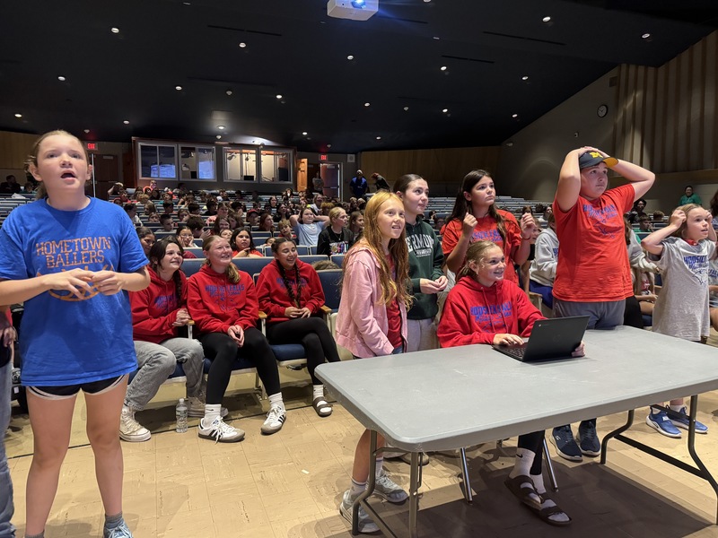 middle school house challenge 